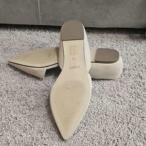 JCrew flats